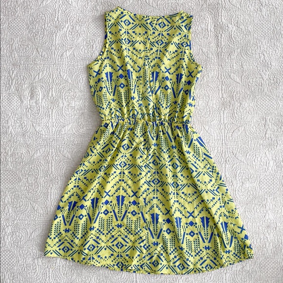 Bright Summer Dress - Costa Blanca - Picture 2 of 5